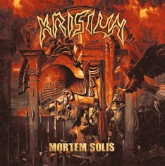 LP Krisiun - Mortem Solis (Novo/Com pôster) 